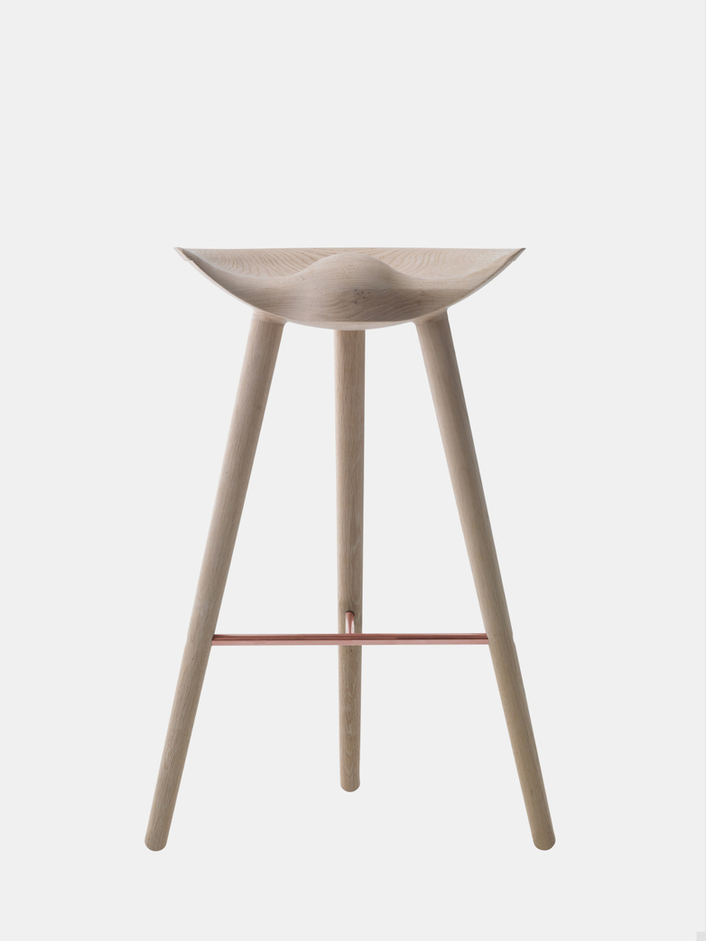 Oak - Copper