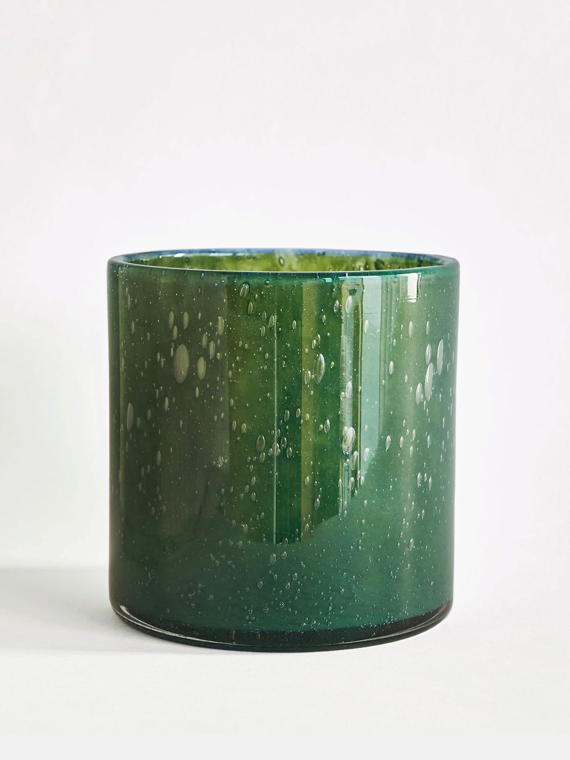 41355 Bc6bf86d49 Belle Candle Holder Moss Green Large Portrait