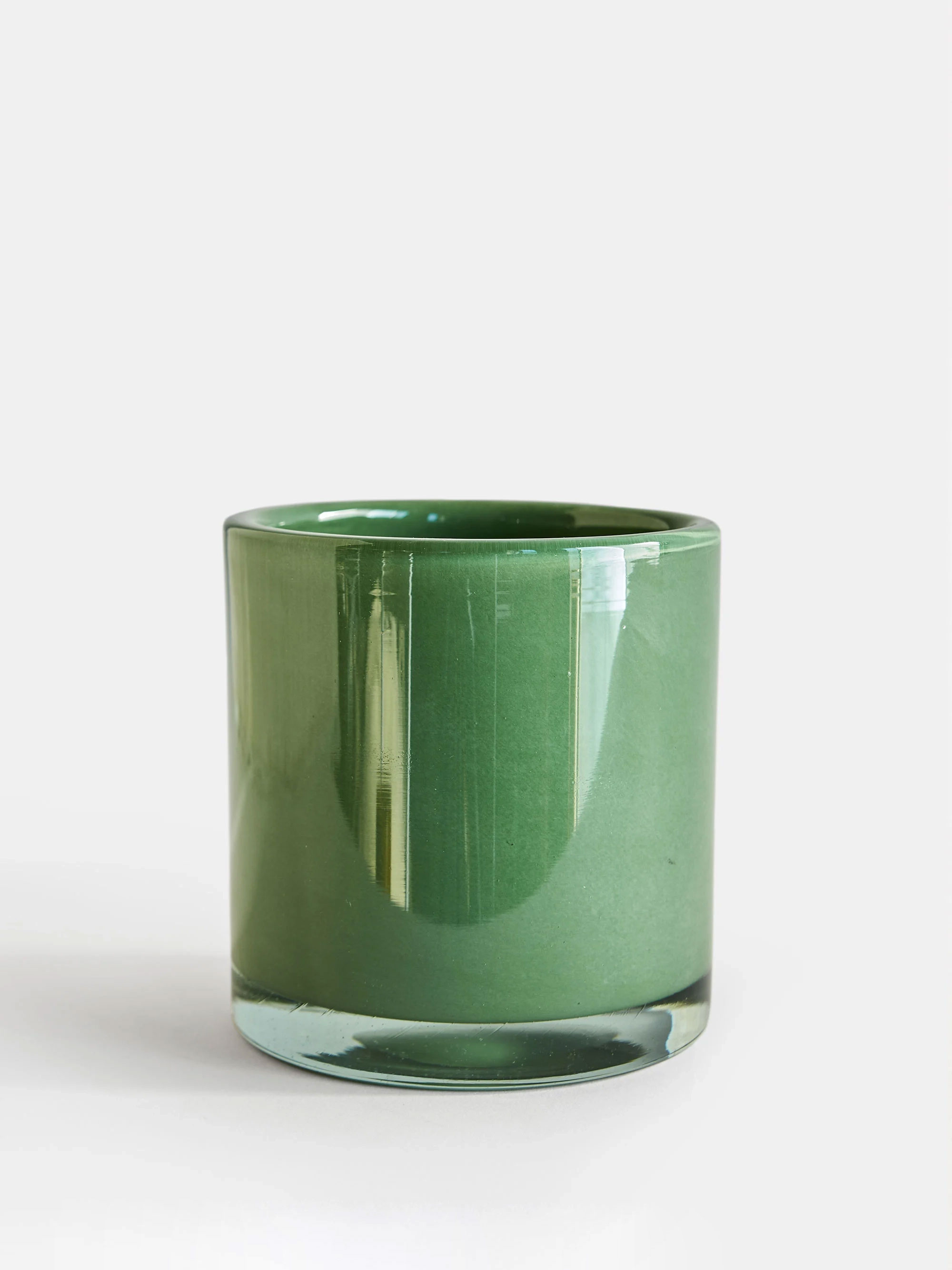 41356 233a0d1c4e 41356 1584589580 Belle Candle Holder Swamp Green Medium Zoom Portrait