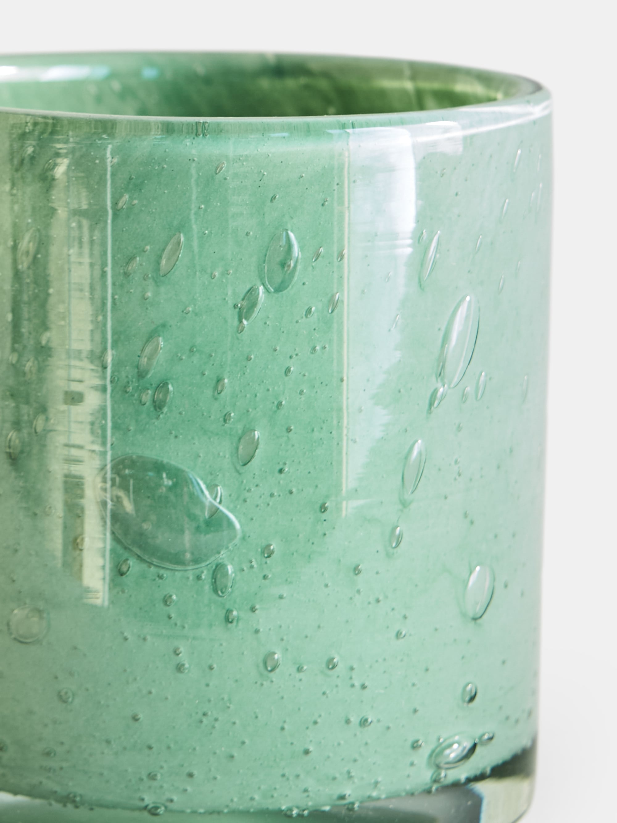 41357 1bc3f541ea Belle Candle Holder Mineral Green Medium Shift Portrait