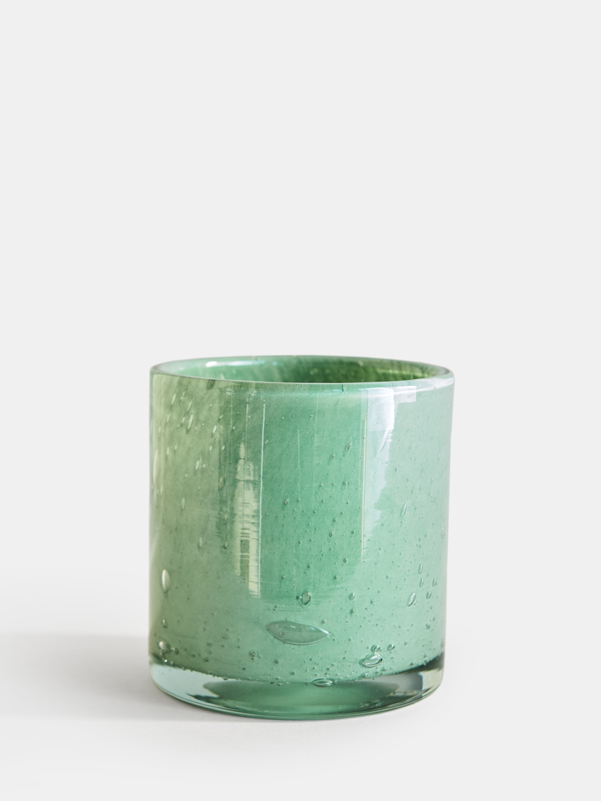 41357 5d25e058d0 Belle Candle Holder Mineral Green Medium Portrait