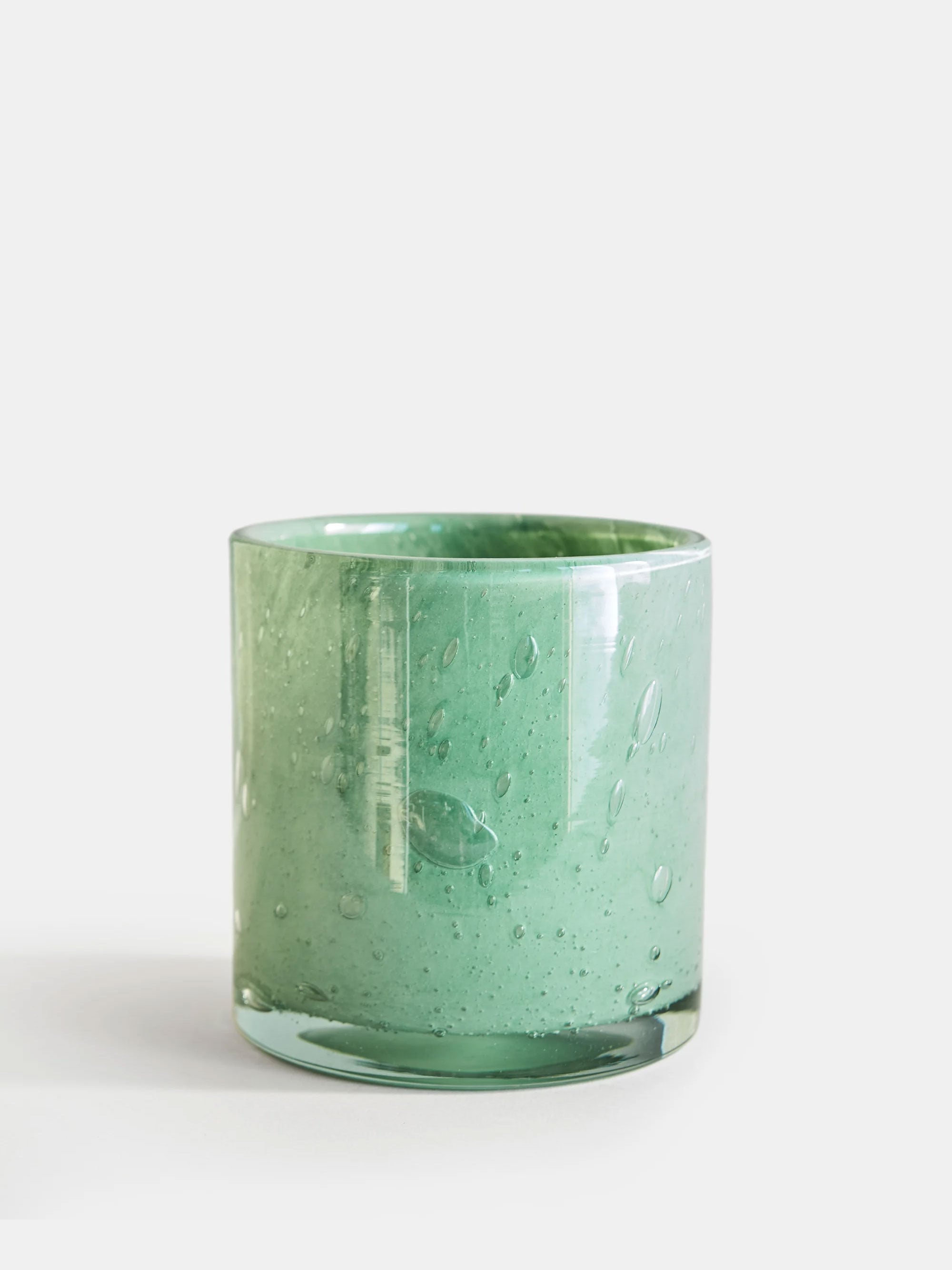 41357 F3d26ee4fa Belle Candle Holder Mineral Green Medium Portrait