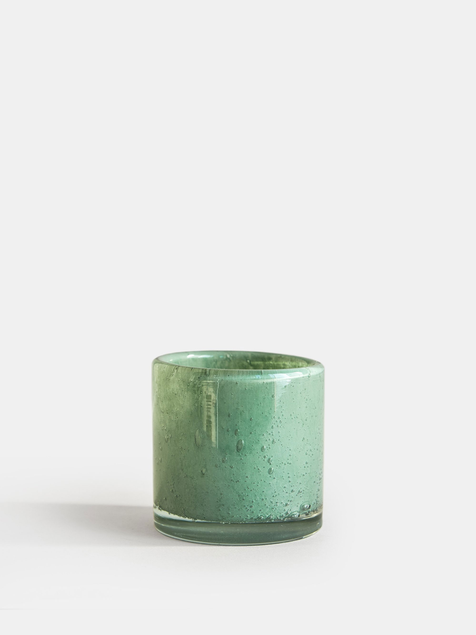 41358 205441cb02 Belle Candle Holder Mineral Green Xs Shift Portrait