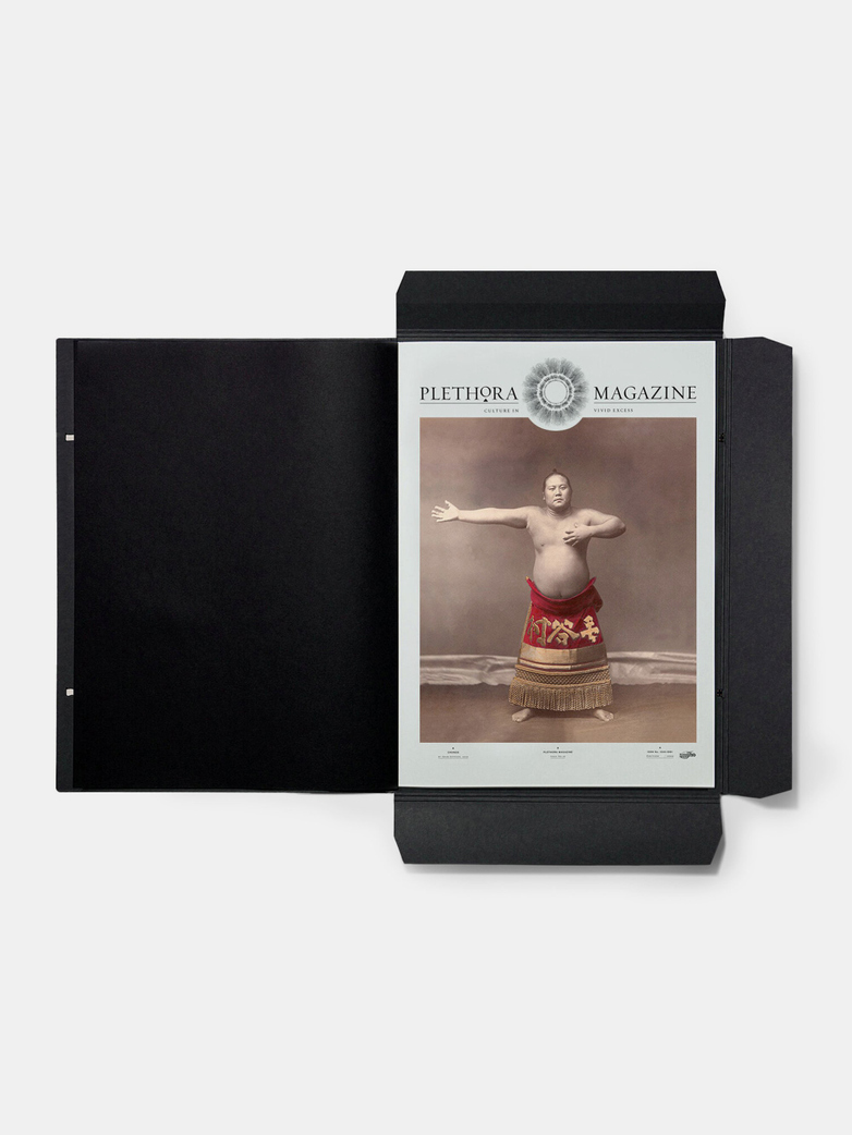 Plethora Magazine Issue No 11