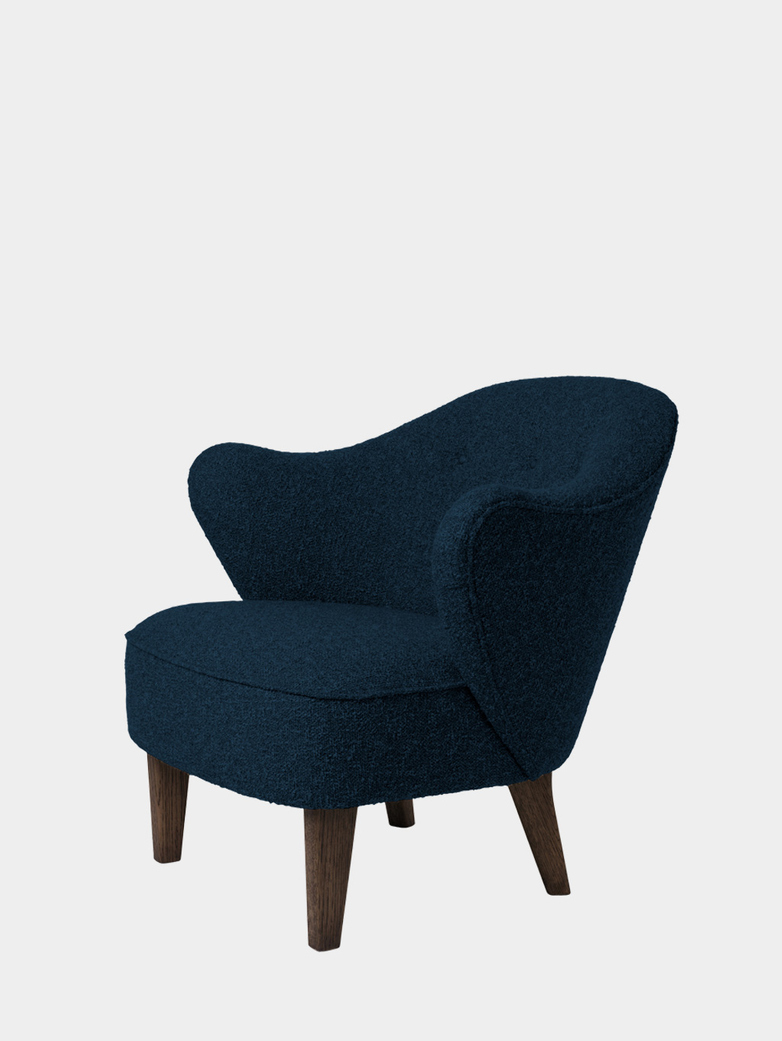 Ingeborg Lounge Chair - Bouclé