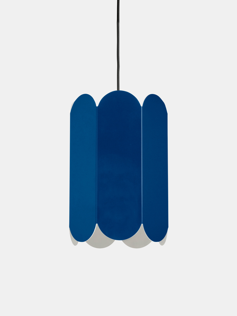 Arcs Cobalt Blue - Pendant