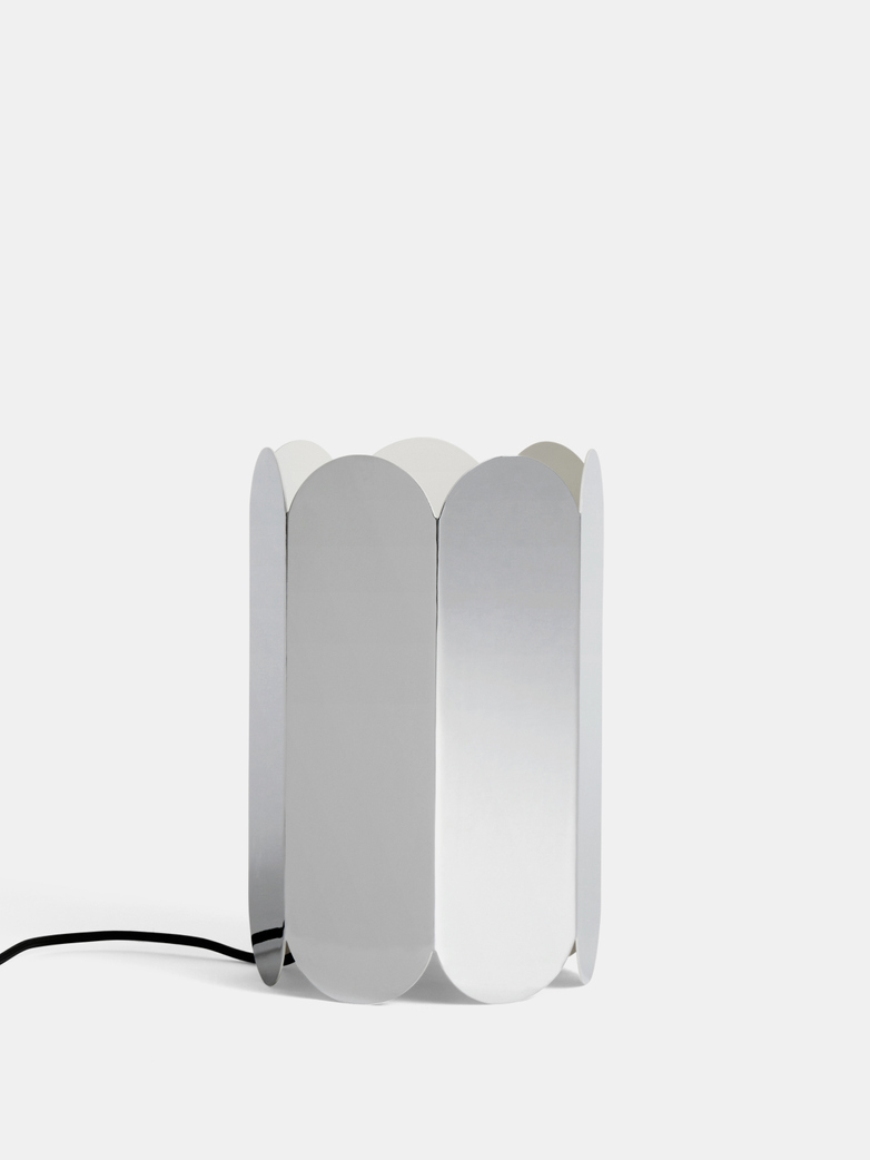 Arcs Mirror - Table Lamp
