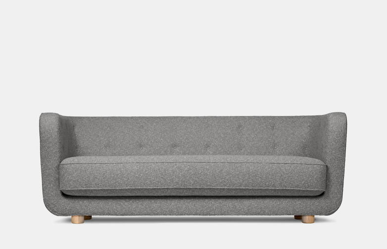 Vilhelm Couch - Bouclé