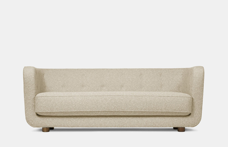 Vilhelm Couch - Bouclé