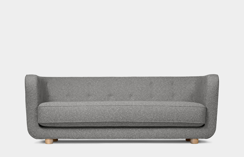 Vilhelm Couch - Bouclé