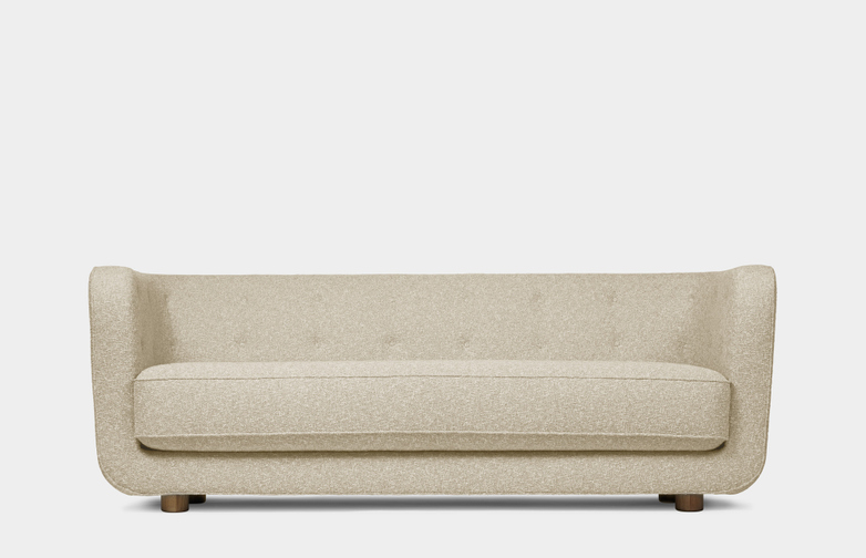 Vilhelm Couch - Bouclé