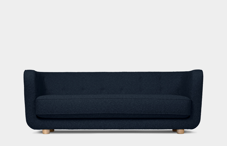 Vilhelm Couch - Bouclé