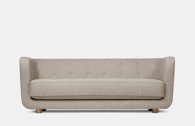 Vilhelm Couch - Bouclé