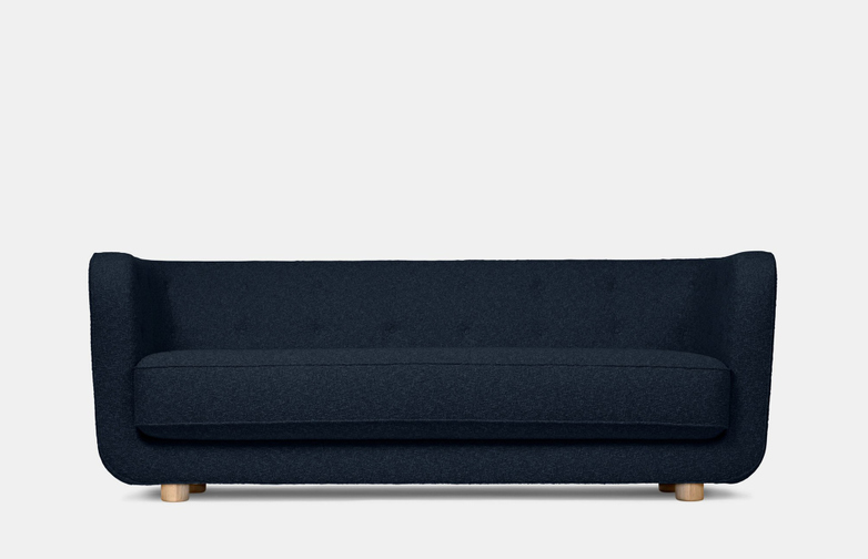 Vilhelm Couch - Bouclé