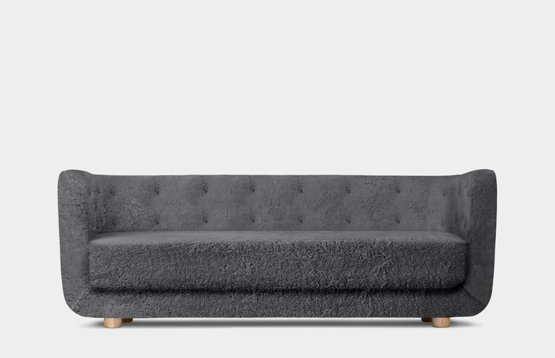 Vilhelm Couch - Sheepskin