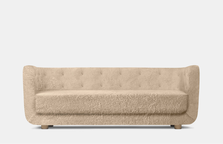 Vilhelm Couch - Sheepskin