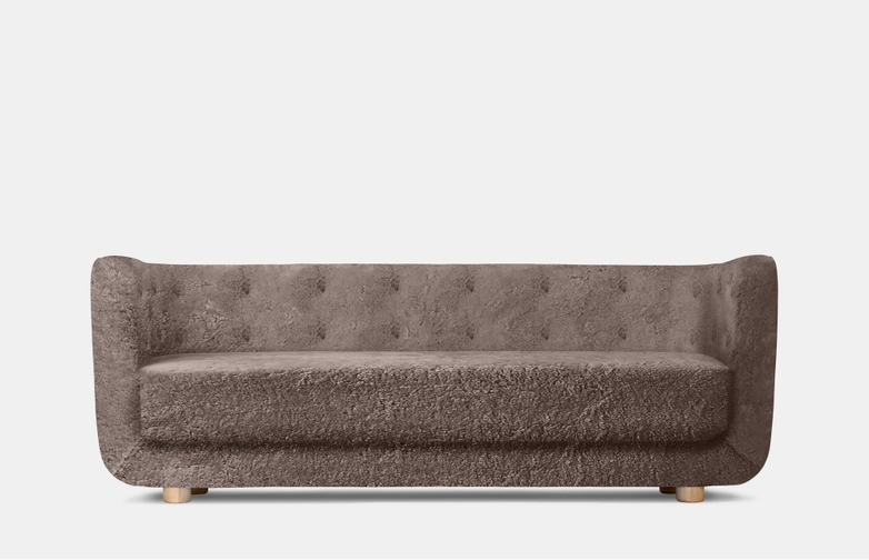 Vilhelm Couch - Sheepskin