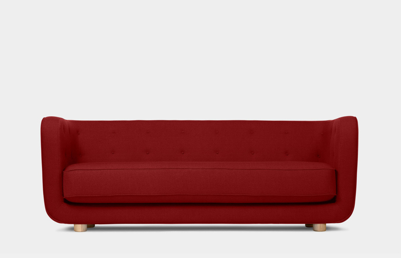 Vilhelm Couch - Vidar