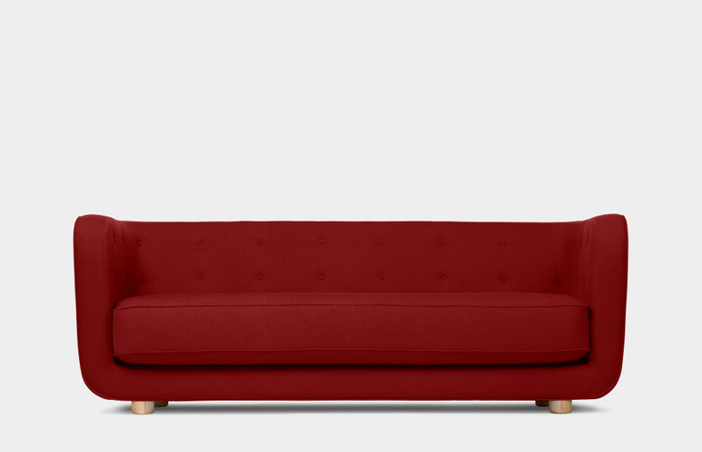 Vilhelm Couch - Vidar