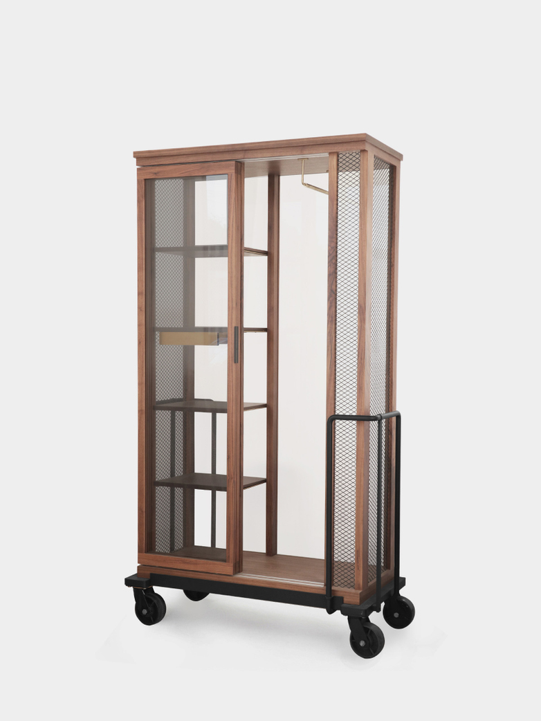 Cabinet of Curiosity Dress