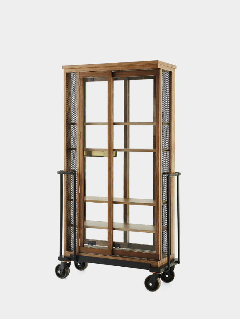 Cabinet of Curiosity Read