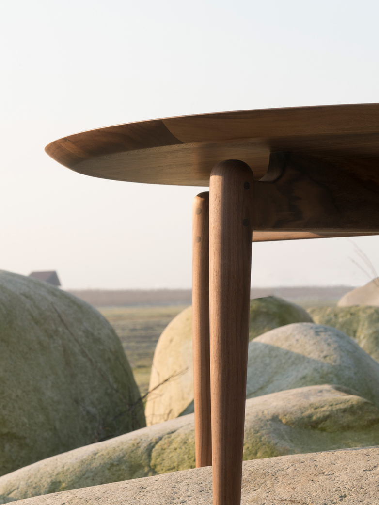 Slow Coffee Table