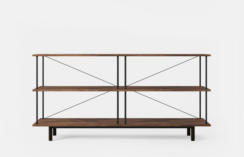 Seiton 3 - Walnut
