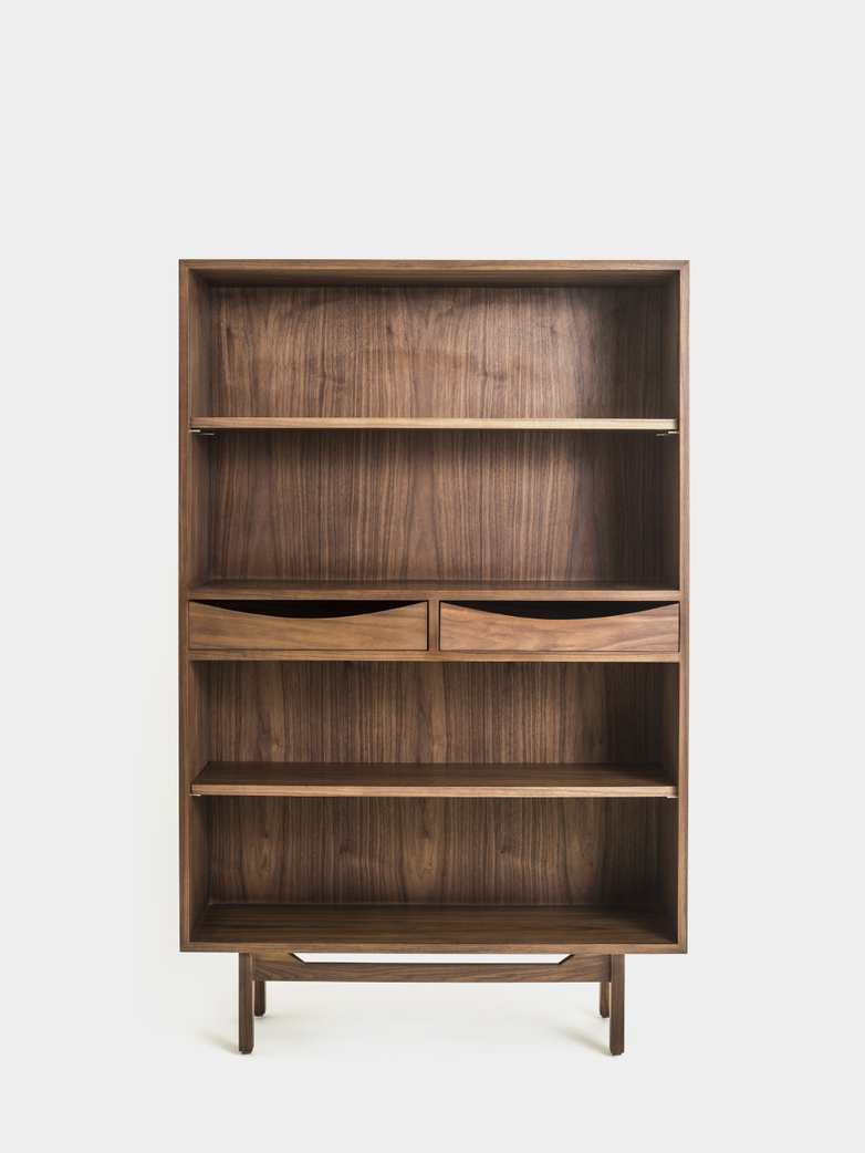 Risom Shelves