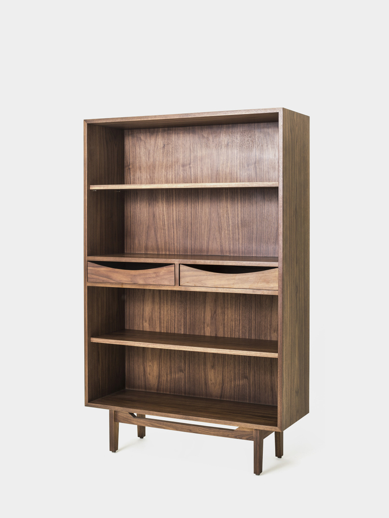 Risom Shelves