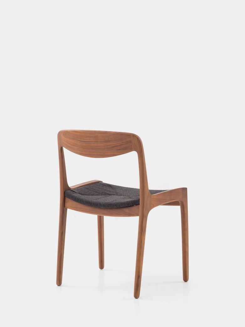 Wohlert Church Chair