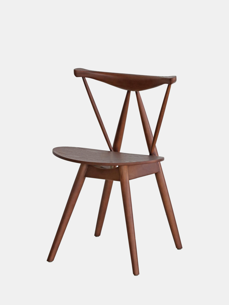 Wohlert Piano Chair - Walnut