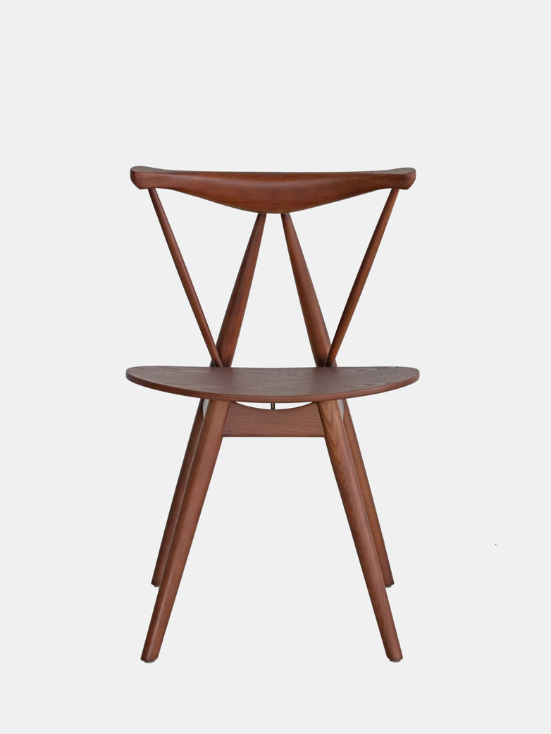 Wohlert Piano Chair - Walnut
