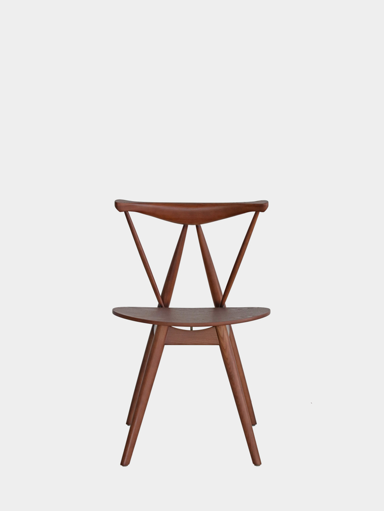 Wohlert Piano Chair