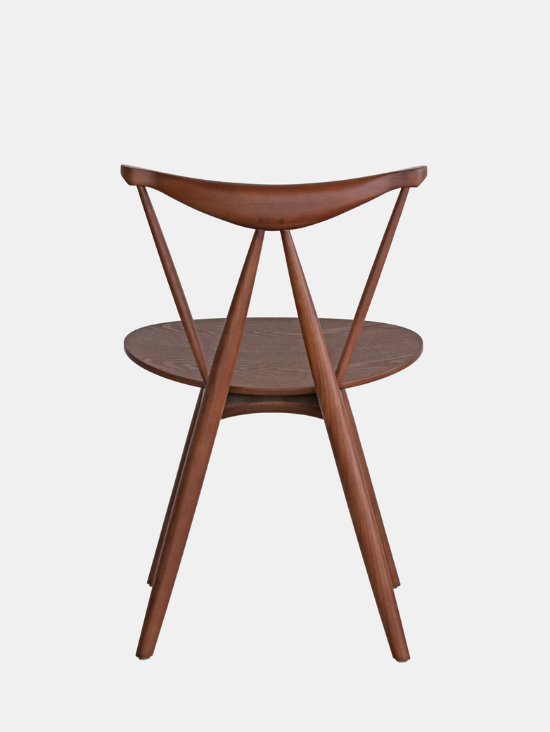 Wohlert Piano Chair - Walnut