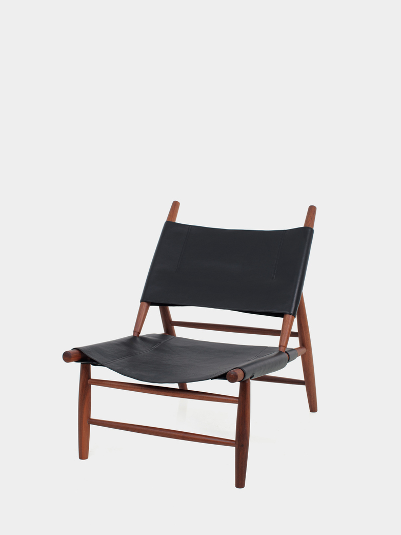 Wohlert Triangle Chair
