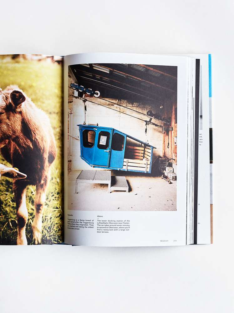 Kinfolk Travel — Coffee table books | Artilleriet