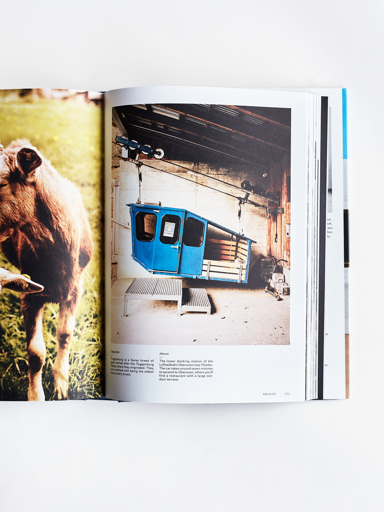 Kinfolk Travel