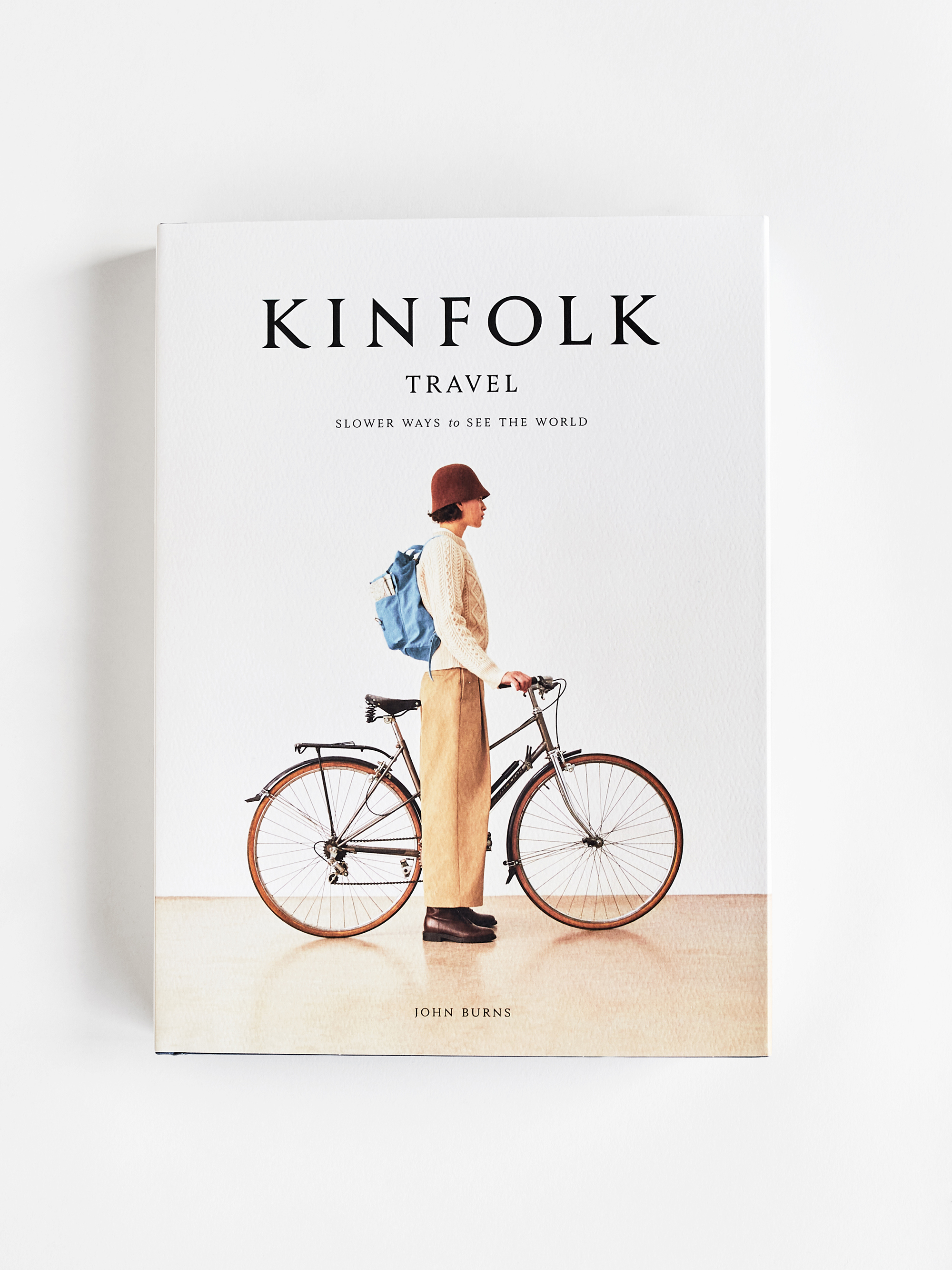 Kinfolk Travel — Coffee table books | Artilleriet