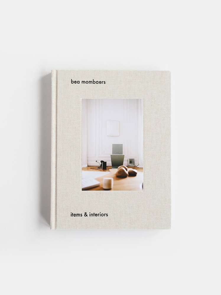 Bea Mombaers Items & Interiors — Coffee table books | Artilleriet