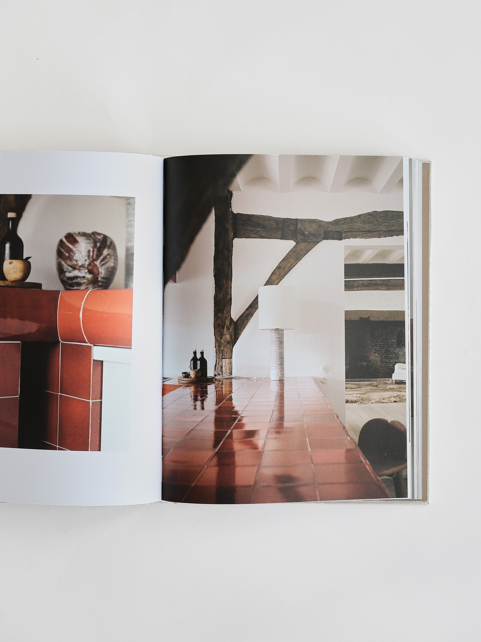 Bea Mombaers Items & Interiors — Coffee table books | Artilleriet