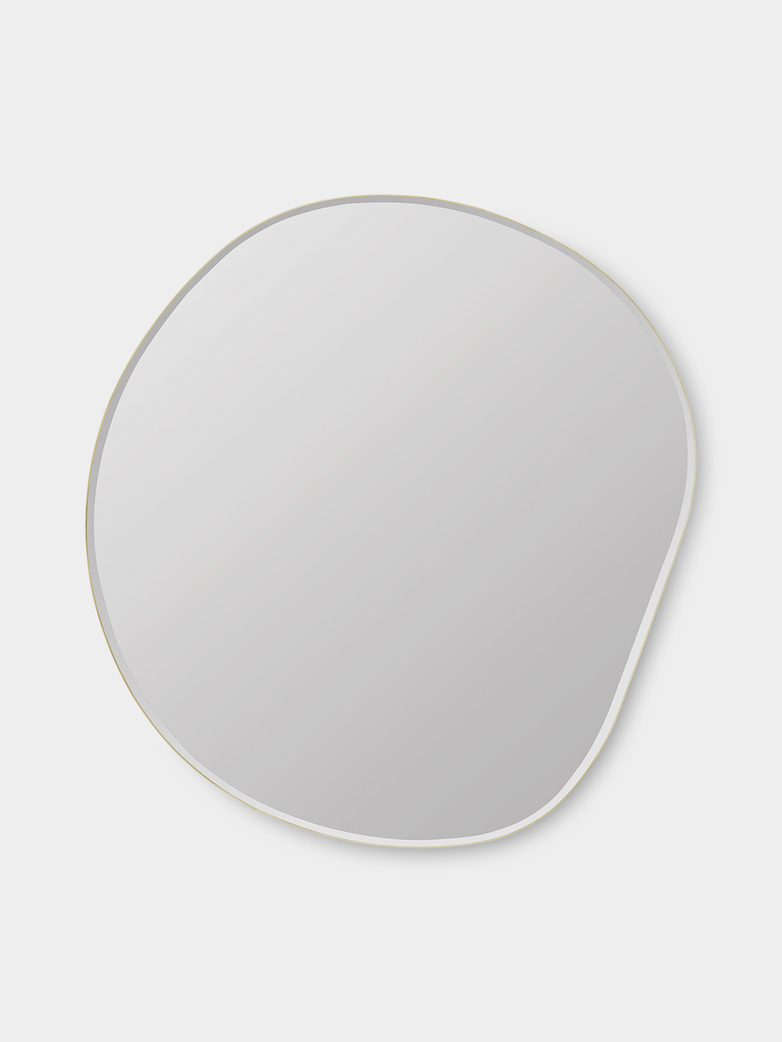 Pond Mirror - Brass - XL