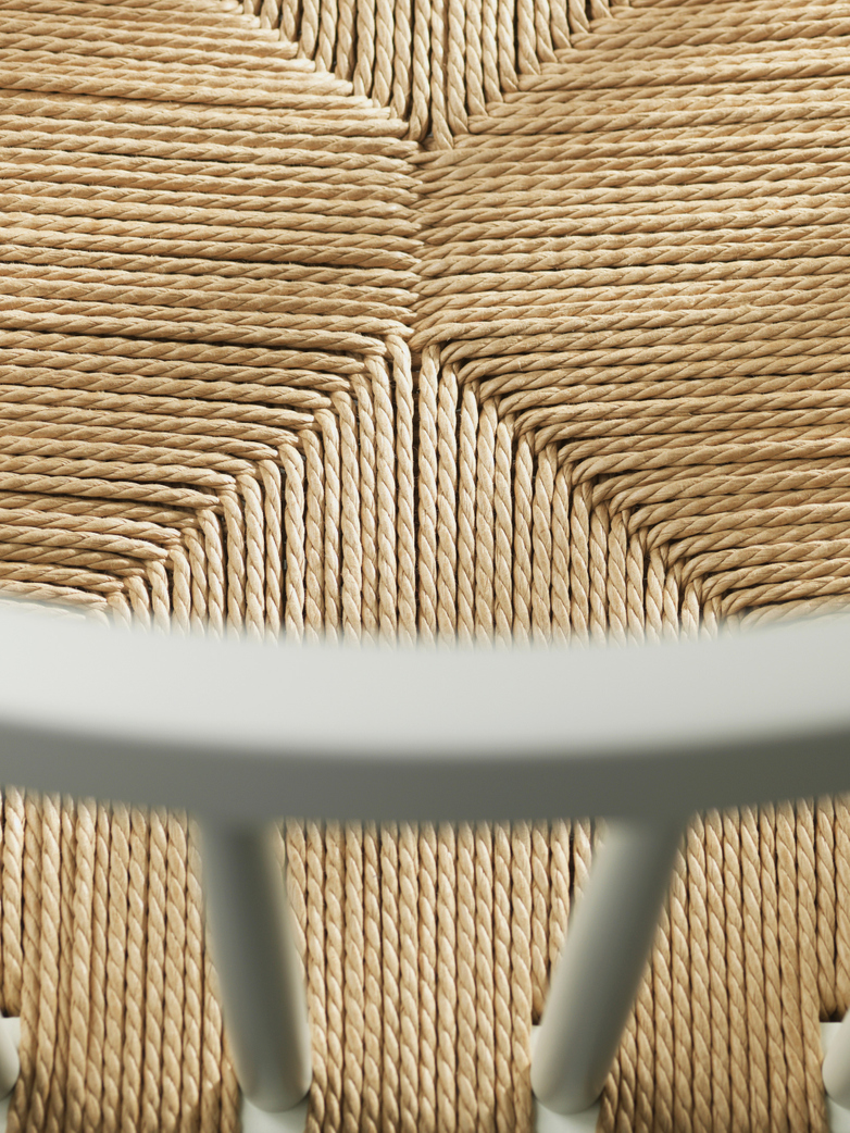 White - Nature Seat