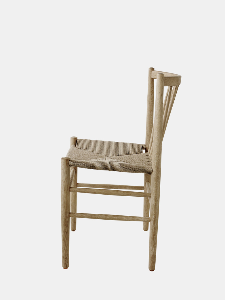 Lacquered Oak - Nature Seat