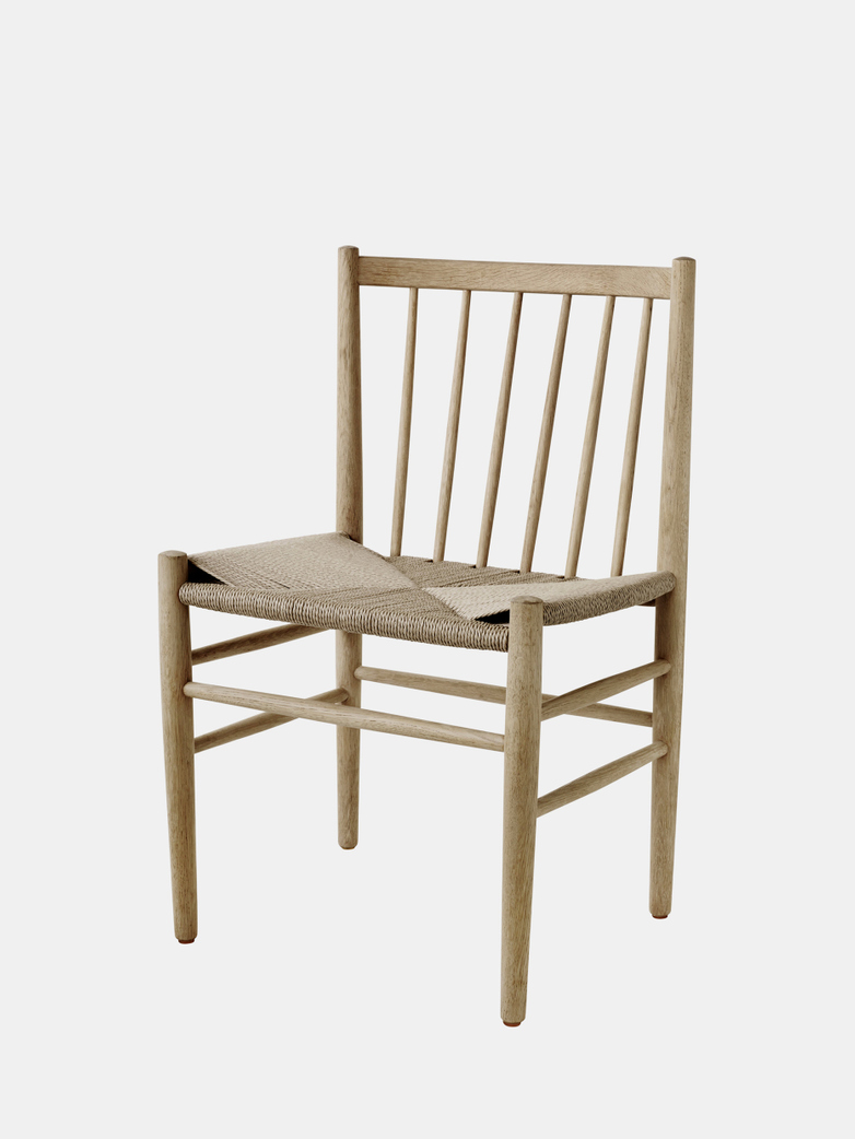 Lacquered Oak - Nature Seat