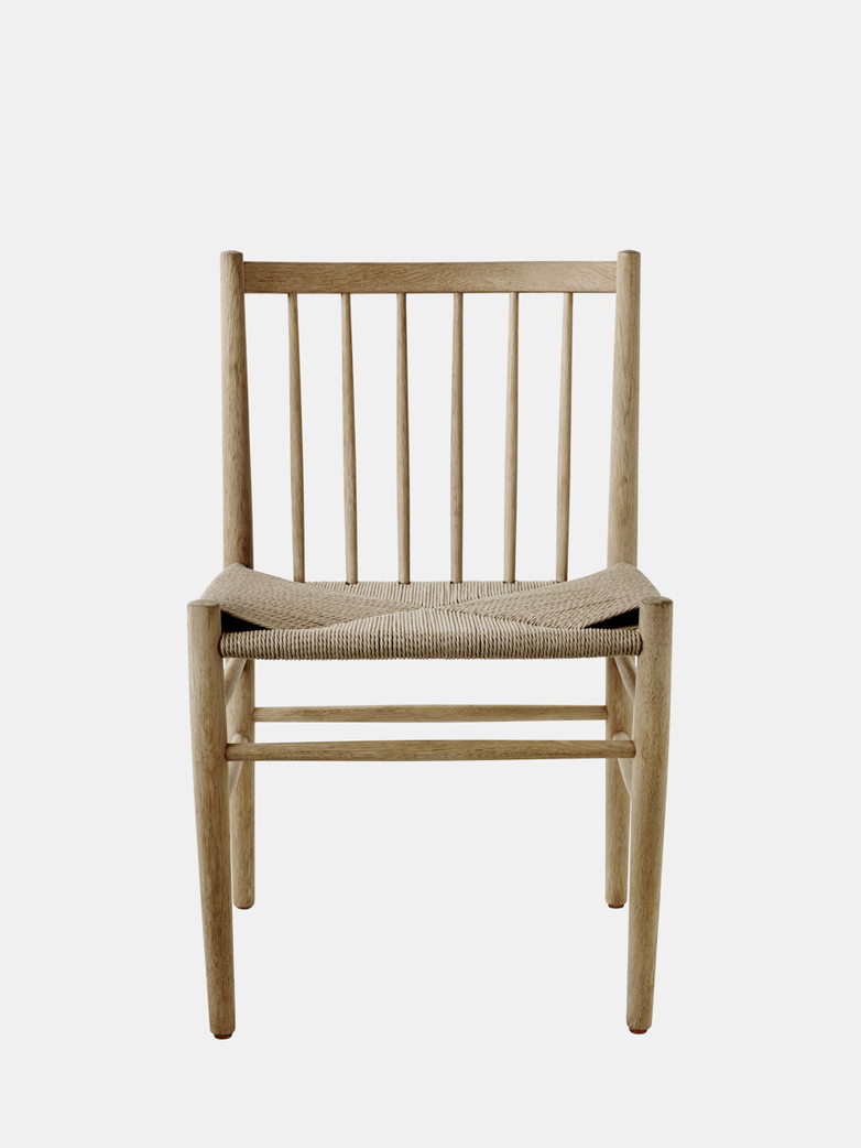 Lacquered Oak - Nature Seat
