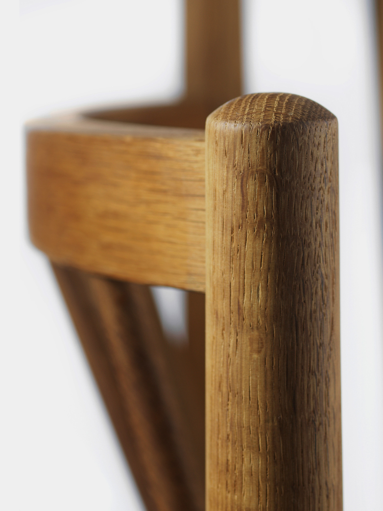 Smoked Oak - Nature Seat