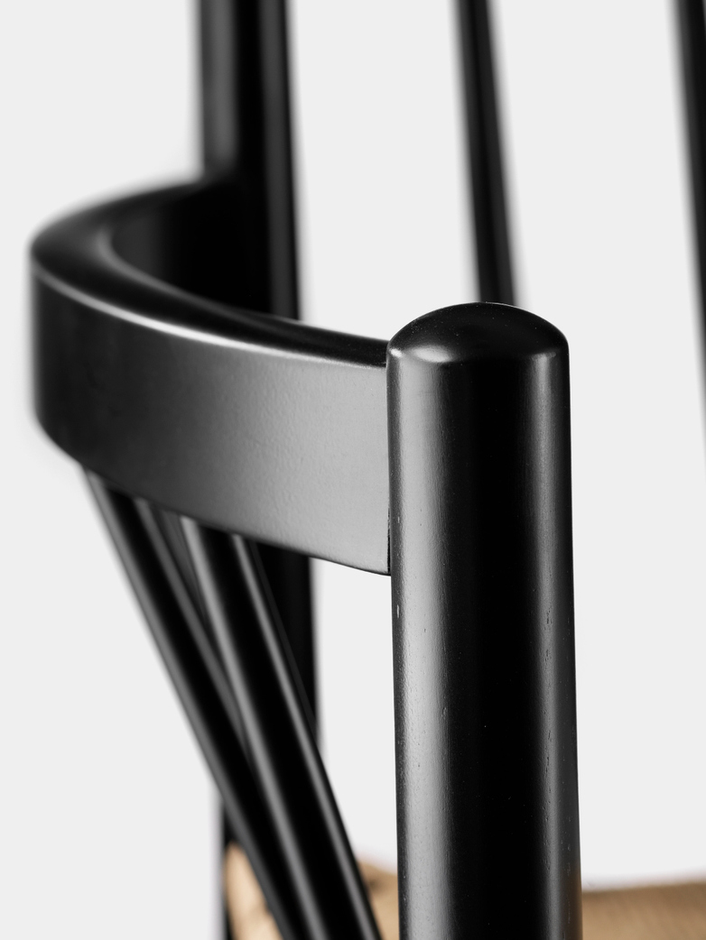 Black - Nature Seat