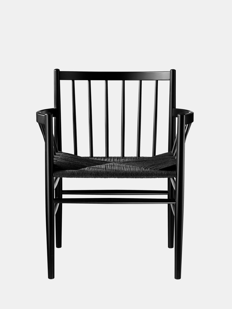 Black - Black Seat