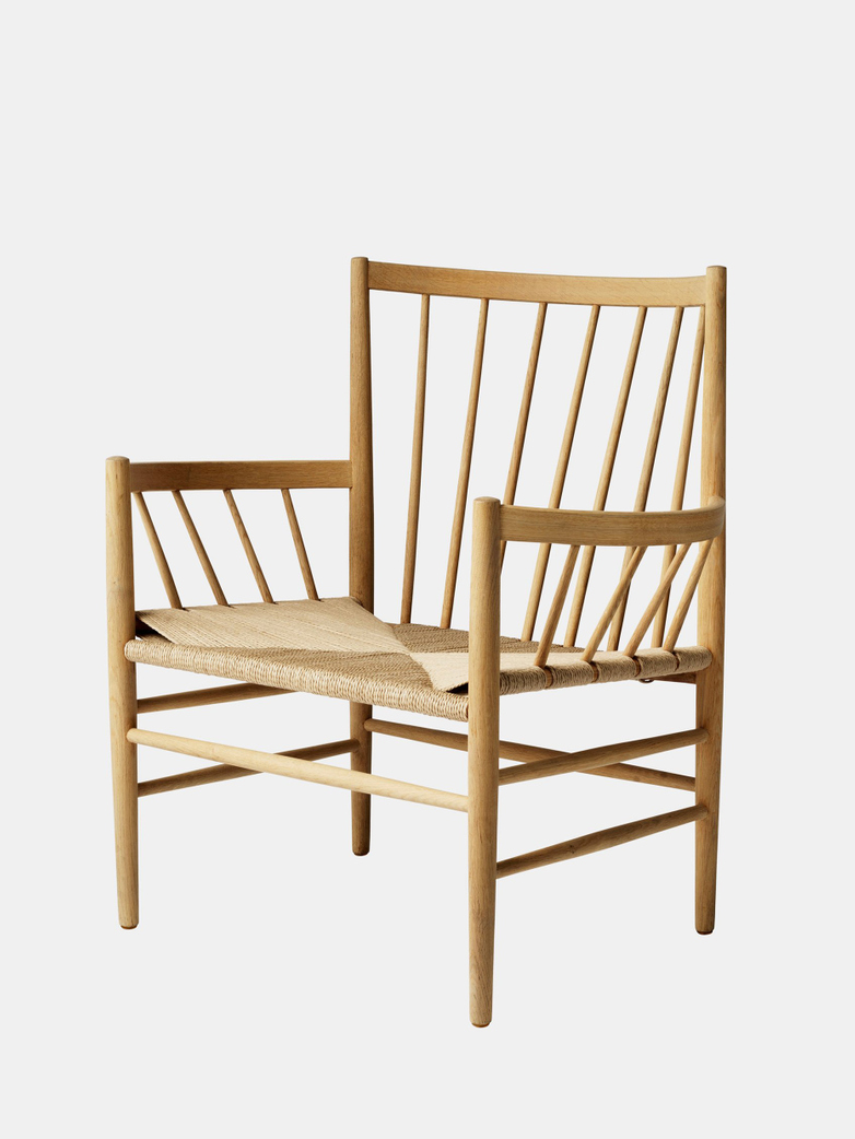 Lacquered Oak - Nature Seat