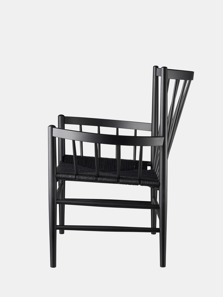 Black - Black Seat